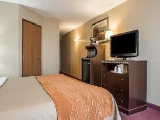 Wingate By Wyndham Pittsburgh New Stanton Hotel Szoba fotó