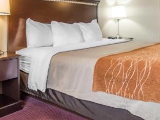 Wingate By Wyndham Pittsburgh New Stanton Hotel Szoba fotó
