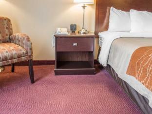 Wingate By Wyndham Pittsburgh New Stanton Hotel Szoba fotó